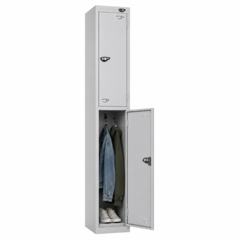 2 Door Lockers