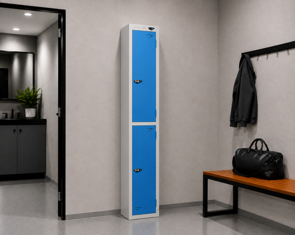 2 door lockers uk