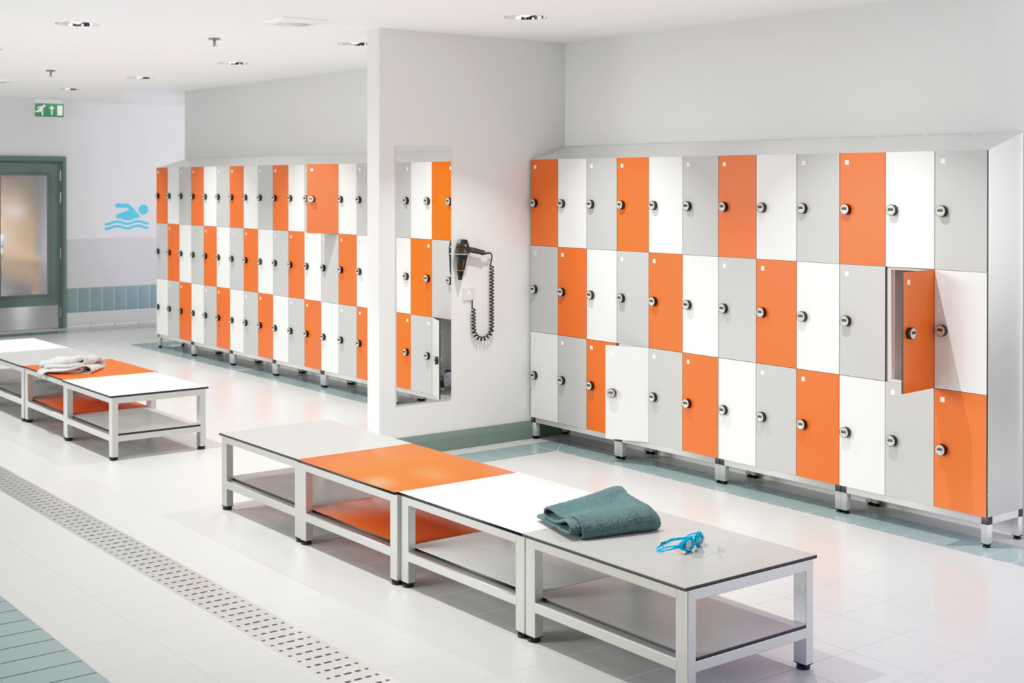 custom made lockers uk