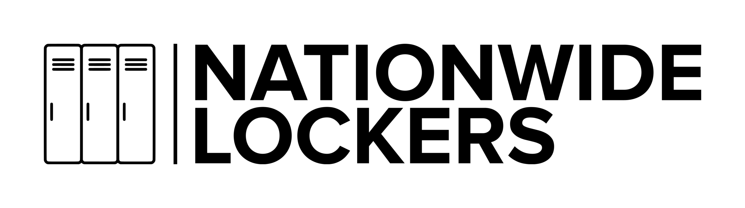 nationwide lockers logo