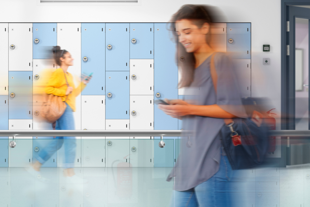digital lockers uk