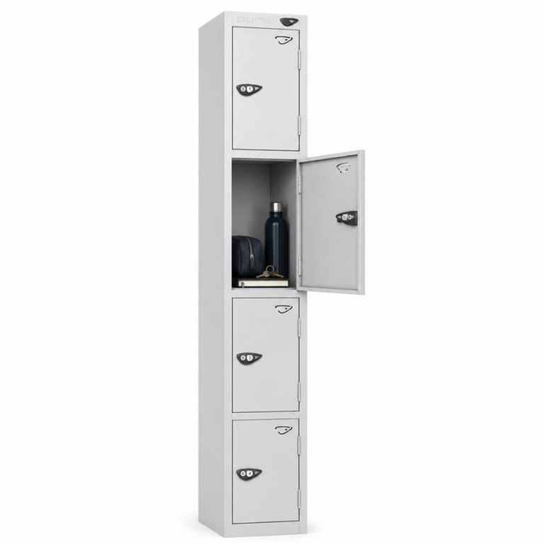 4 Door Lockers
