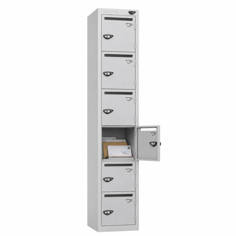 Mail Slot Lockers