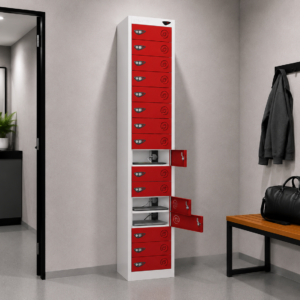 laptop charging lockers uk