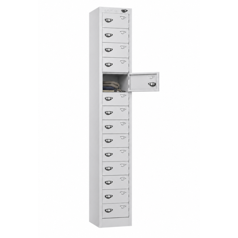 15 Door Lockers