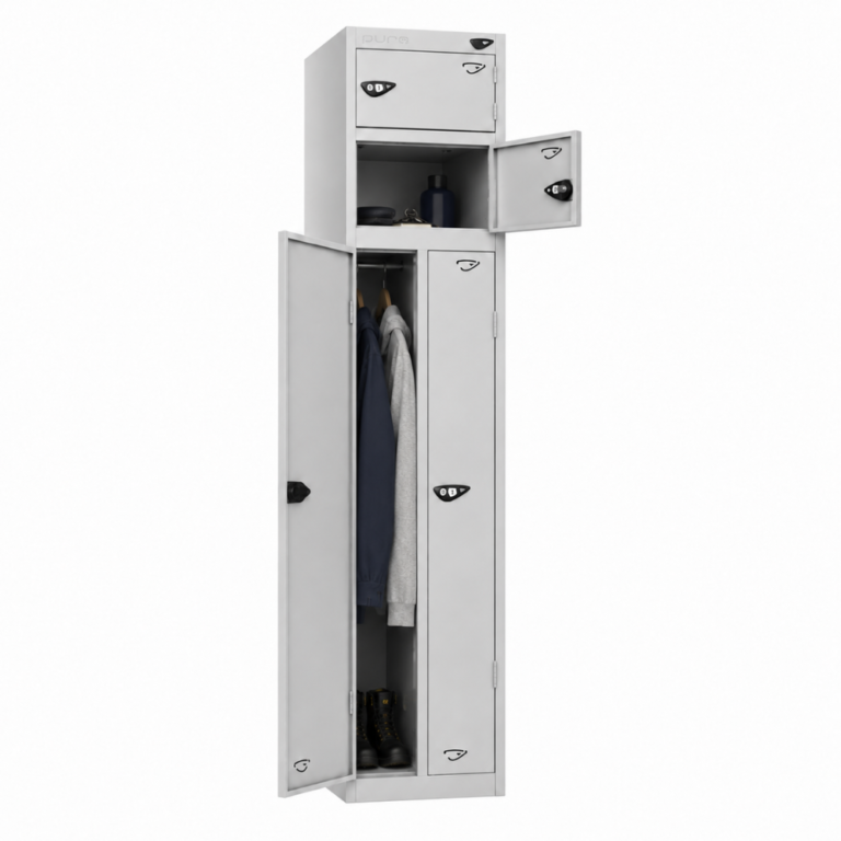 2 Person Lockers
