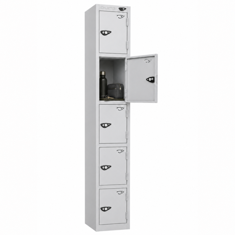 5 Door Lockers