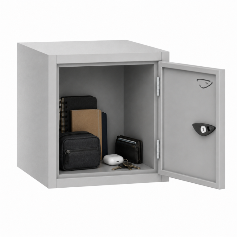 Cube Lockers