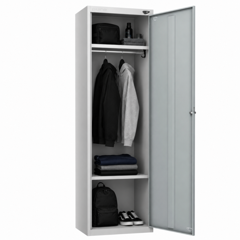High Capacity Lockers