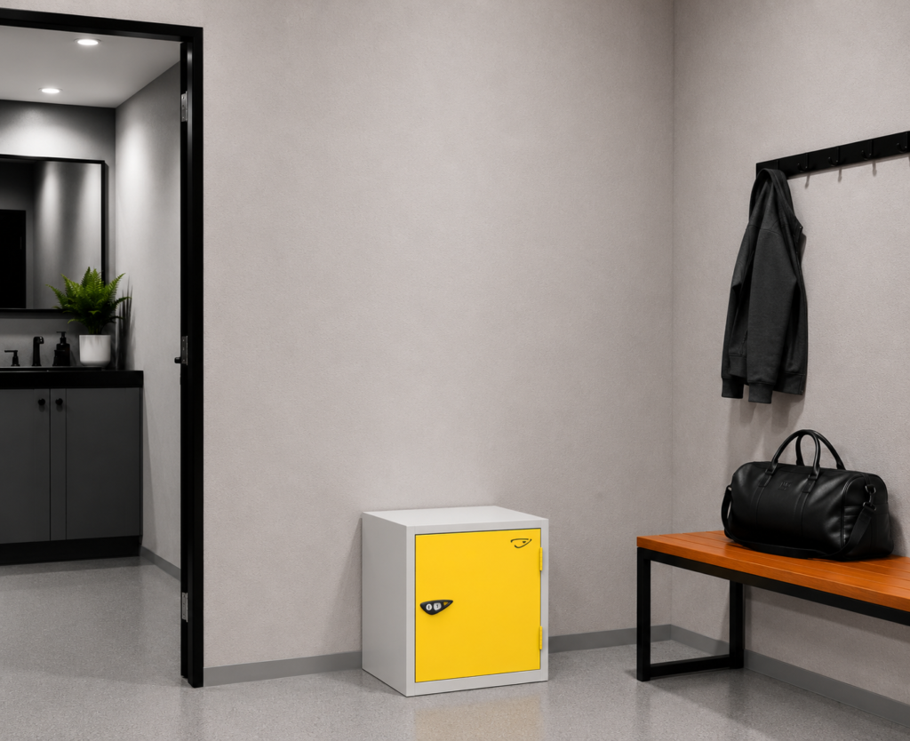 cube lockers uk