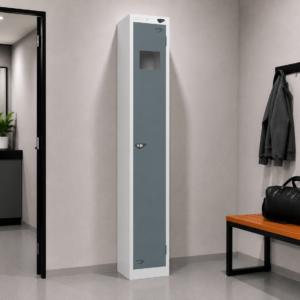 garment collection lockers uk