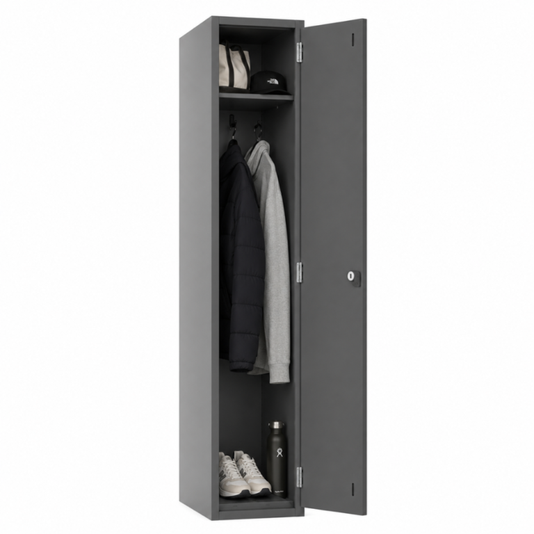 1 Door Laminate Lockers