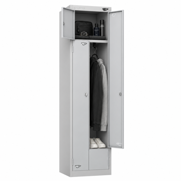 Z Door Lockers