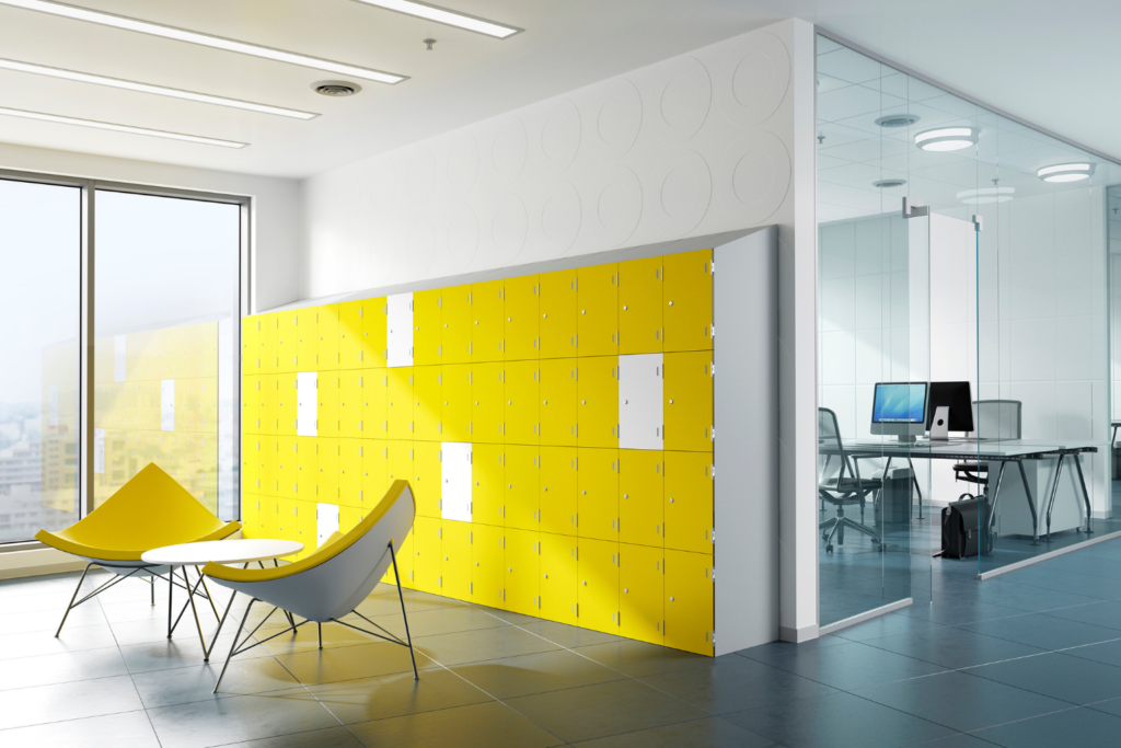 laminate lockers uk