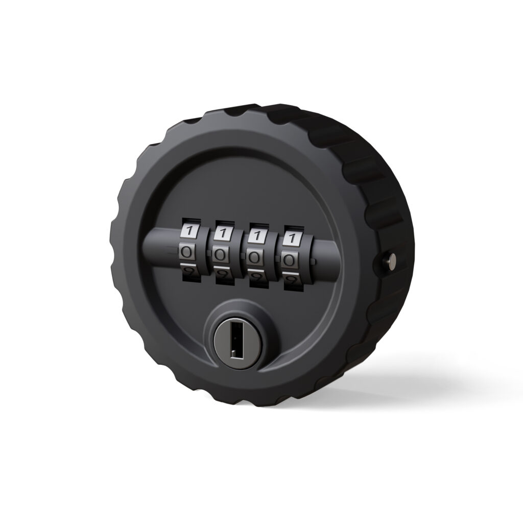 Mechanical Combination Locker Locks