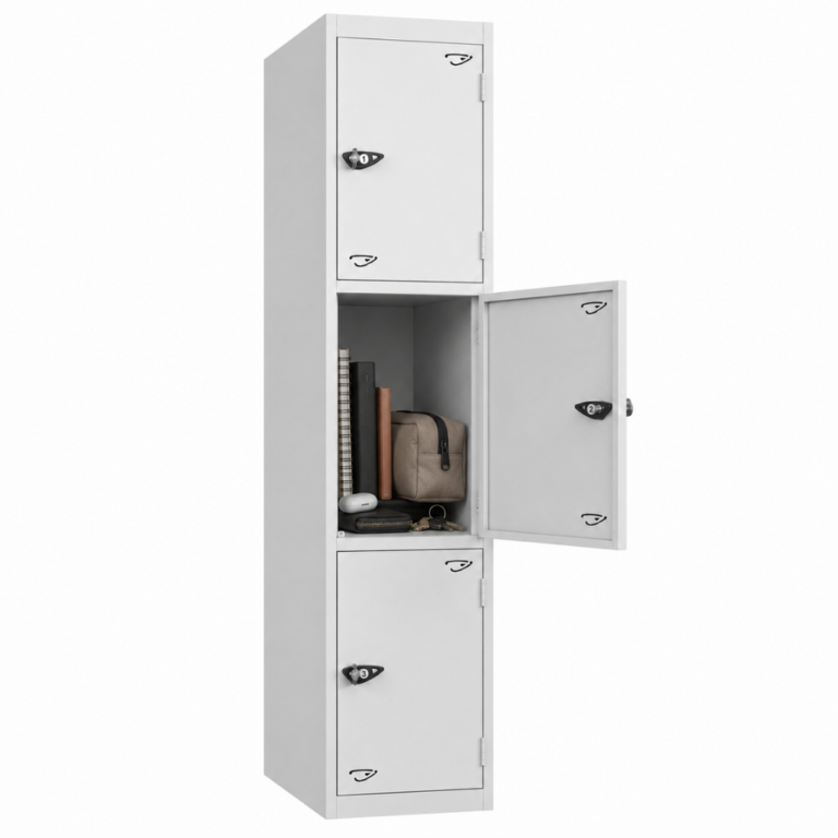 Clearance 3 Door Lockers UK