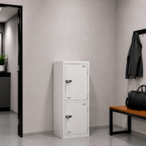 clearance 2 door lockers