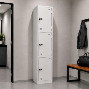 clearance 3 door lockers