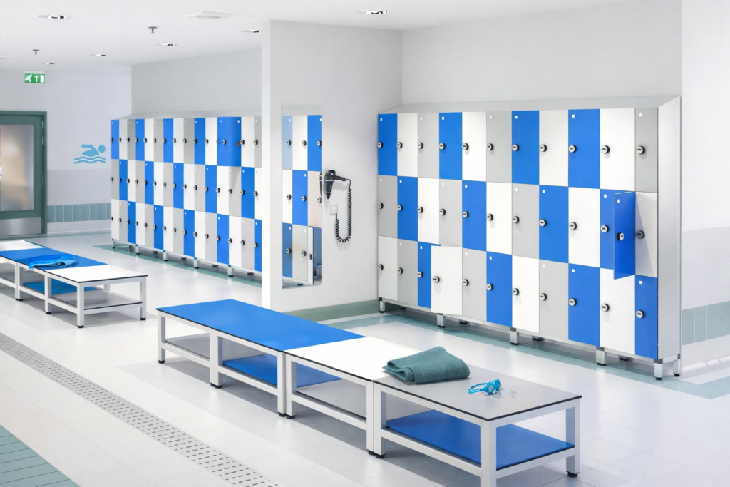 lockers uk