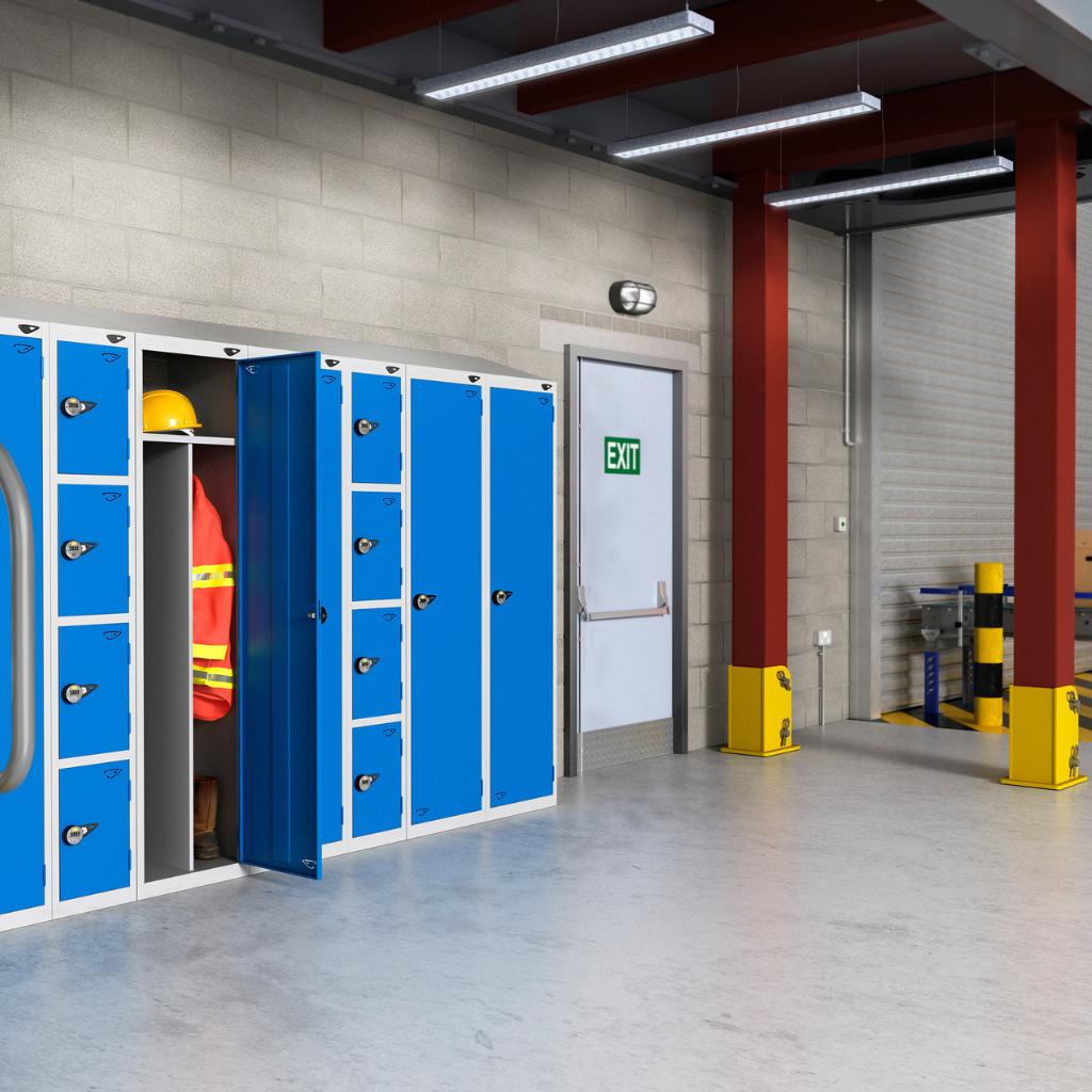 Industrial Lockers