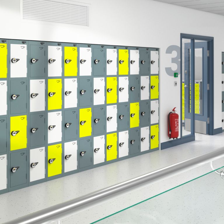 Metal Lockers