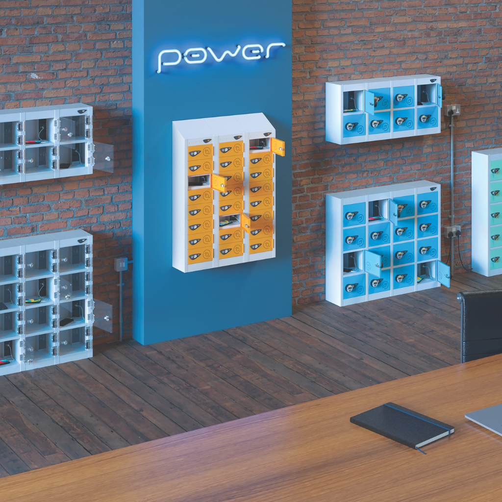 lockers