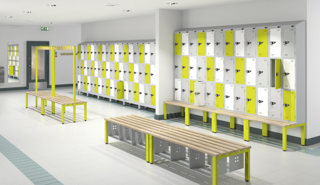 Metal Lockers for Your Workplace