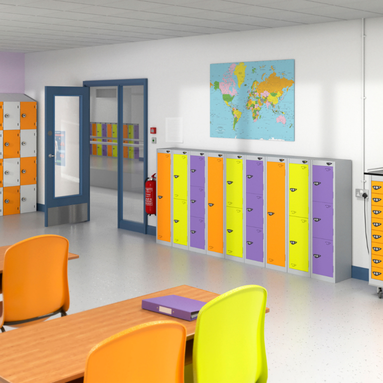 School Lockers