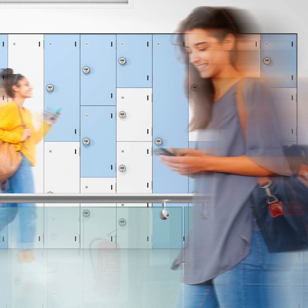 lockers