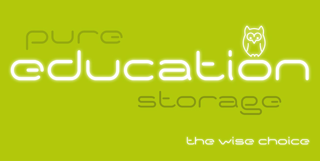 Pure Education brochure cover