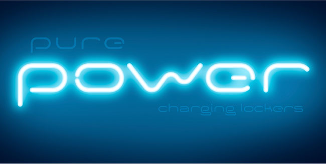 Pure Power Lockers brochure cover